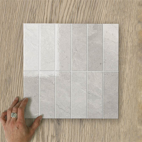 Lume Brick (150x50) Silk Grey
