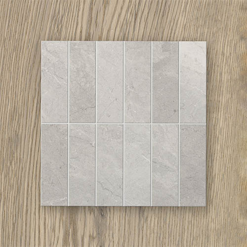 Lume Brick (150x50) Silk Grey (Satin Matt) 300x300 