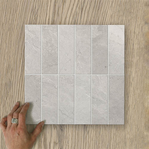 Lume Brick (150x50) Silk Grey