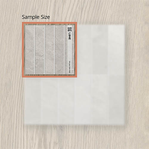 Lume Brick (150x50) Silk Grey