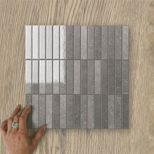 Lume Kit Kat (100x14) Grigio Haze