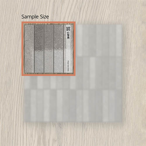 Lume Kit Kat (100x14) Grigio Haze