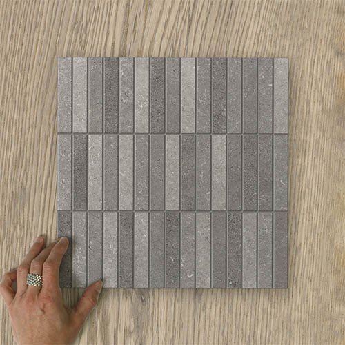 Lume Kit Kat (100x14) Grigio Haze