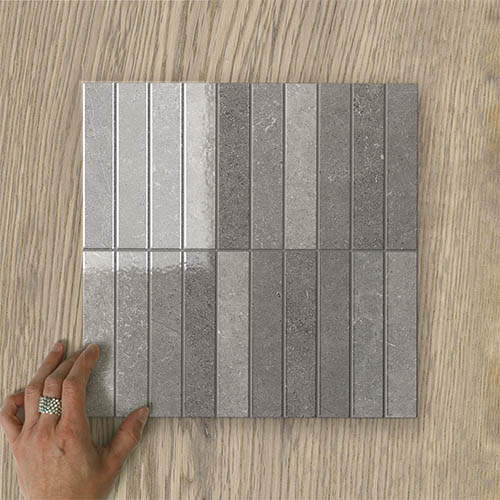 Lume Fingers (150x25) Grigio Haze