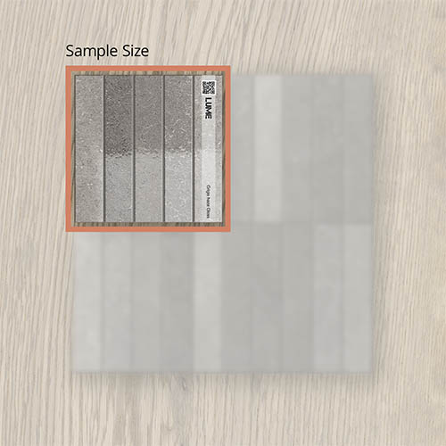 Lume Fingers (150x25) Grigio Haze