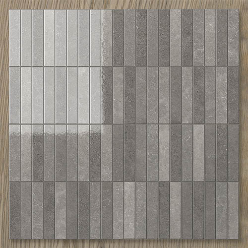 Lume Fingers (150x25) Grigio Haze