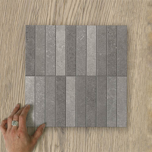 Lume Fingers (150x25) Grigio Haze