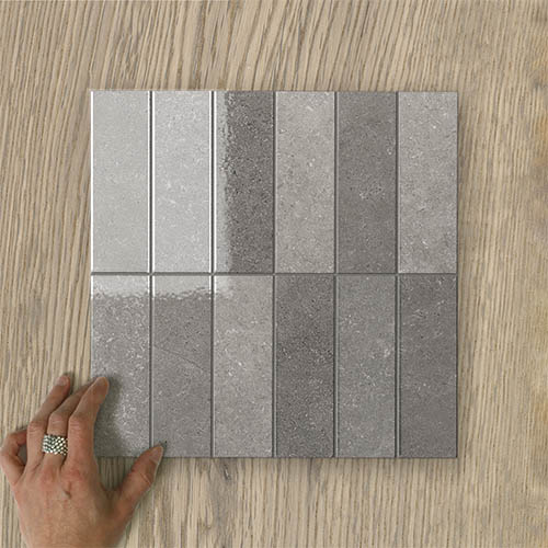 Lume Brick (150x50) Grigio Haze