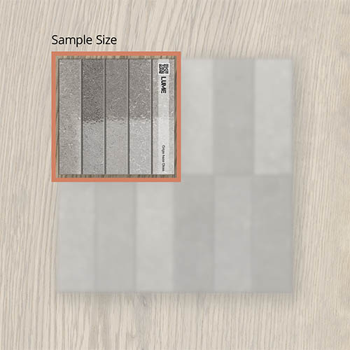 Lume Brick (150x50) Grigio Haze