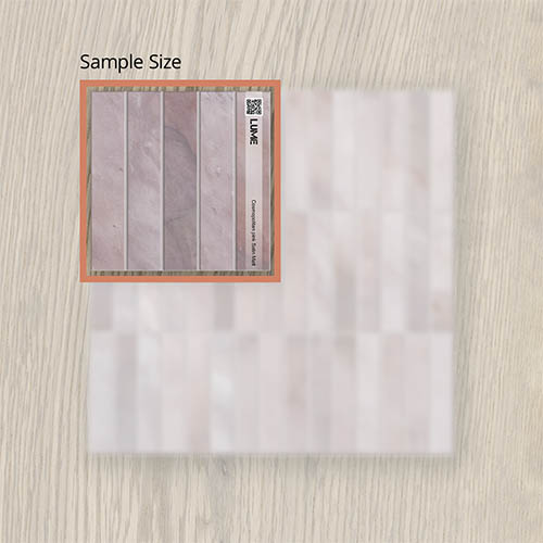 Lume Kit Kat (100x14) Cosmopolitan Pink
