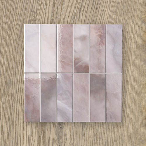 Lume Brick (150x50) Cosmopolitan Pink