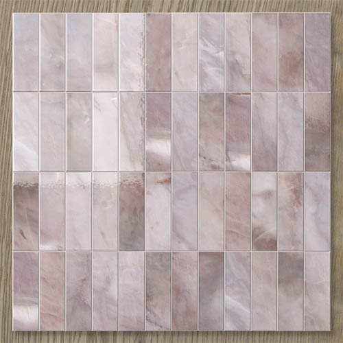 Lume Brick (150x50) Cosmopolitan Pink