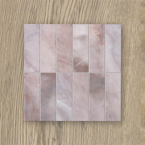 Lume Brick (150x50) Cosmopolitan Pink