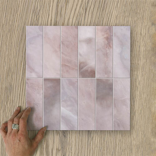 Lume Brick (150x50) Cosmopolitan Pink