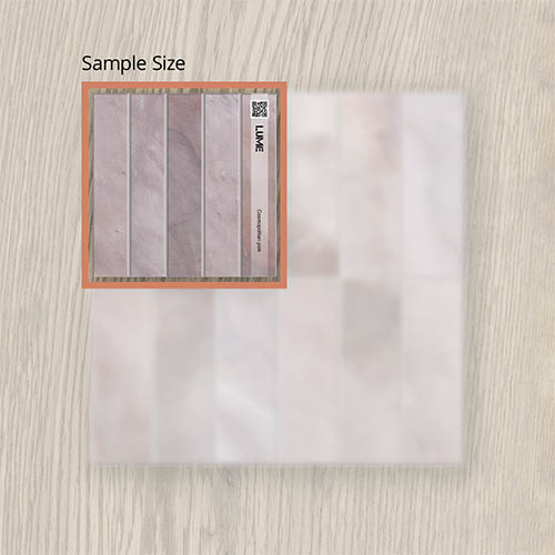Lume Brick (150x50) Cosmopolitan Pink