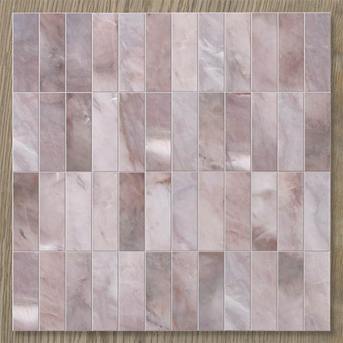Lume Brick (150x50) Cosmopolitan Pink