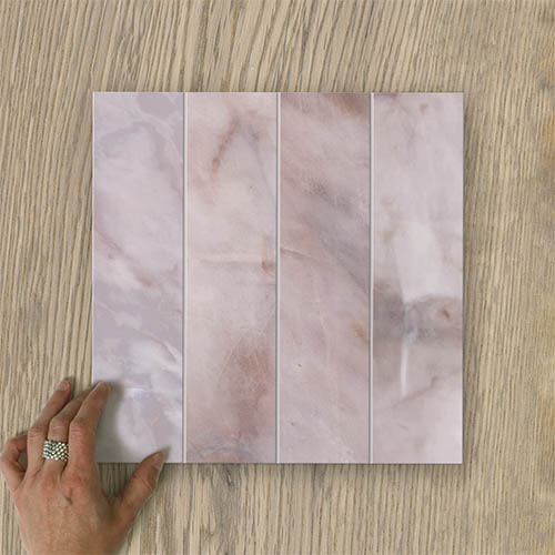 Lume Subway (300x75) Cosmopolitan Pink