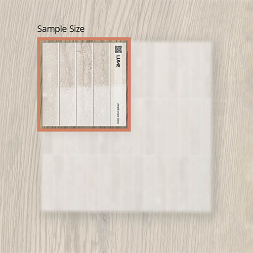 Lume Kit Kat (100x14) Amalfi Cream