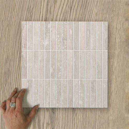 Lume Kit Kat (100x14) Amalfi Cream