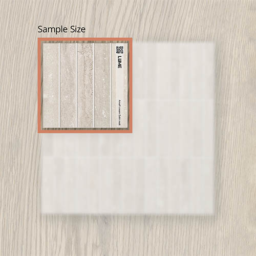 Lume Kit Kat (100x14) Amalfi Cream
