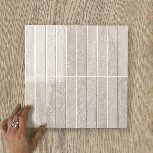 Lume Fingers (150x25) Amalfi Cream