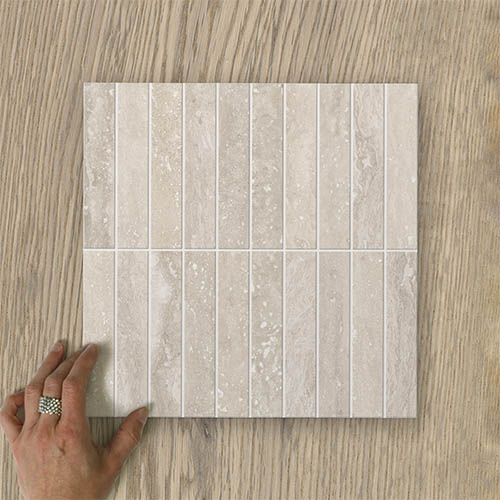 Lume Fingers (150x25) Amalfi Cream