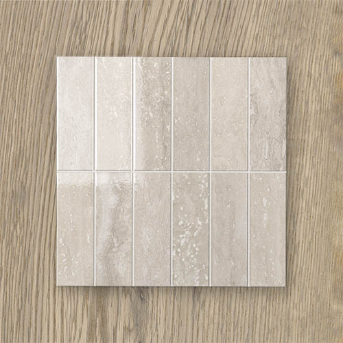 Lume Brick (150x50) Amalfi Cream