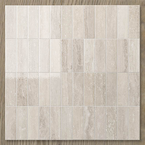 Lume Brick (150x50) Amalfi Cream