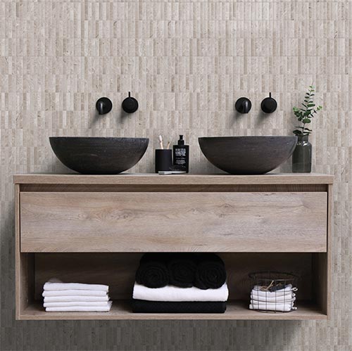 Lume Kit Kat (100x14) Stella Taupe
