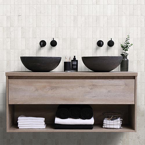 Lume Brick (150x50) Ancient Grey