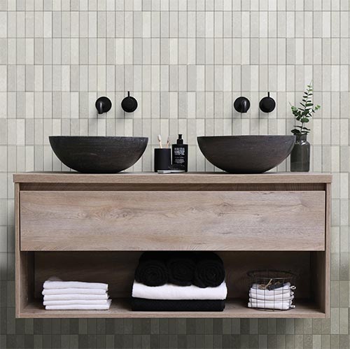 Lume Brick (150x50) Grigio Haze