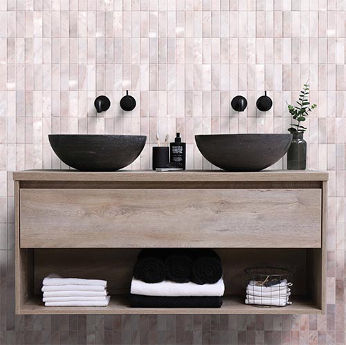 Lume Brick (150x50) Cosmopolitan Pink