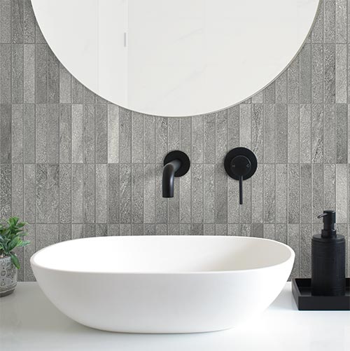 Lume Fingers (150x25) Angola Grey