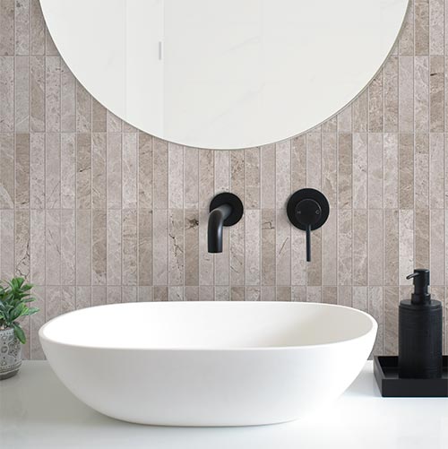 Lume Fingers (150x25) Stella Taupe