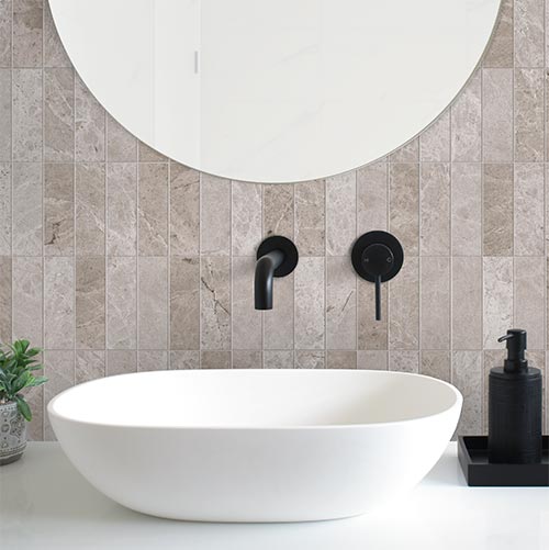Lume Brick (150x50) Stella Taupe