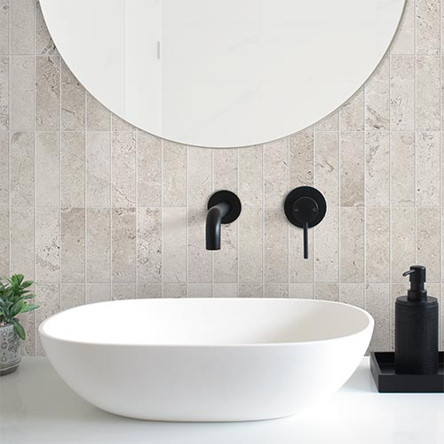 Lume Brick (150x50) Ancient Grey