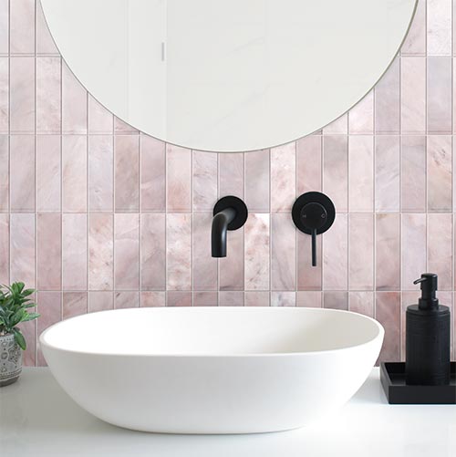 Lume Brick (150x50) Cosmopolitan Pink
