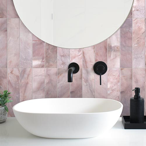 Lume Subway (300x75) Cosmopolitan Pink