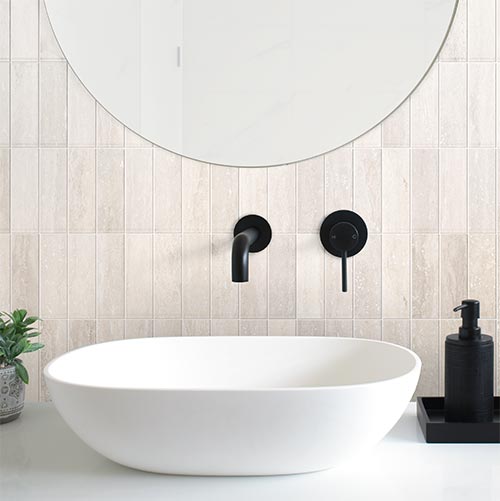 Lume Brick (150x50) Amalfi Cream