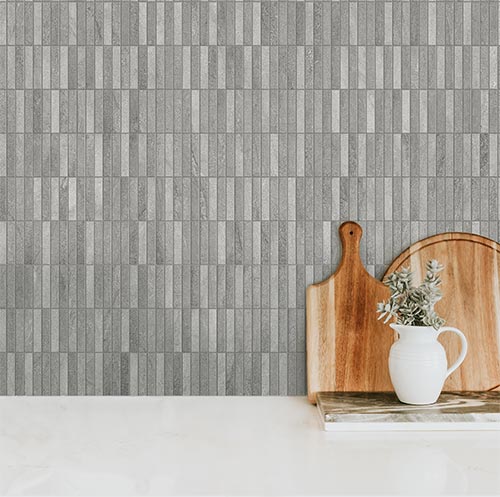 Lume Kit Kat (100x14) Angola Grey