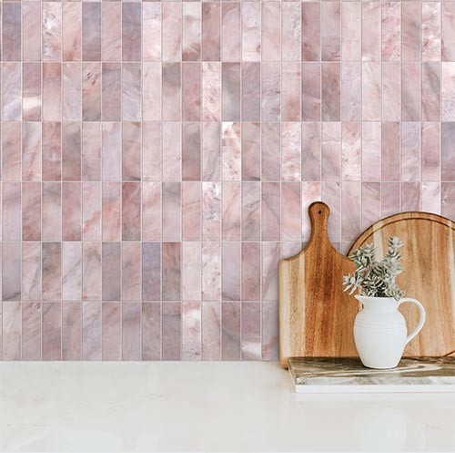 Lume Brick (150x50) Cosmopolitan Pink