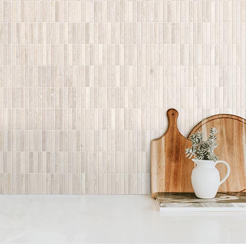 Lume Kit Kat (100x14) Amalfi Cream