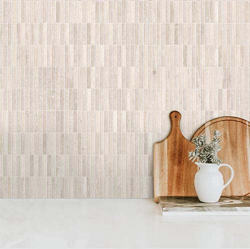 Lume Kit Kat (100x14) Amalfi Cream