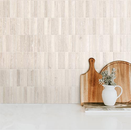 Lume Fingers (150x25) Amalfi Cream