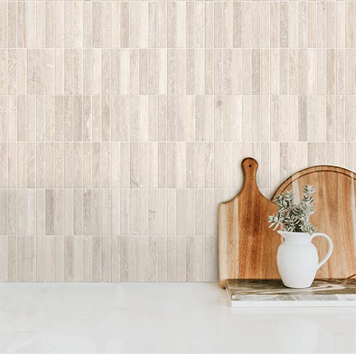 Lume Fingers (150x25) Amalfi Cream