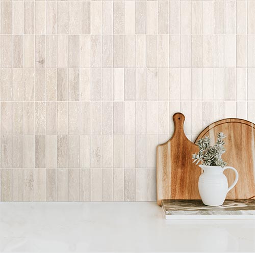 Lume Brick (150x50) Amalfi Cream