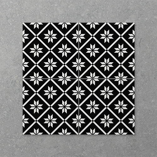 Peppa Celeste Black