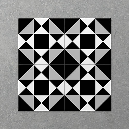 Peppa Astor Black Ash