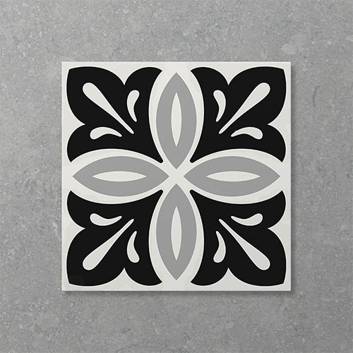 Peppa Lotus Black Ash