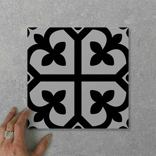 Peppa Shamrock Black Ash